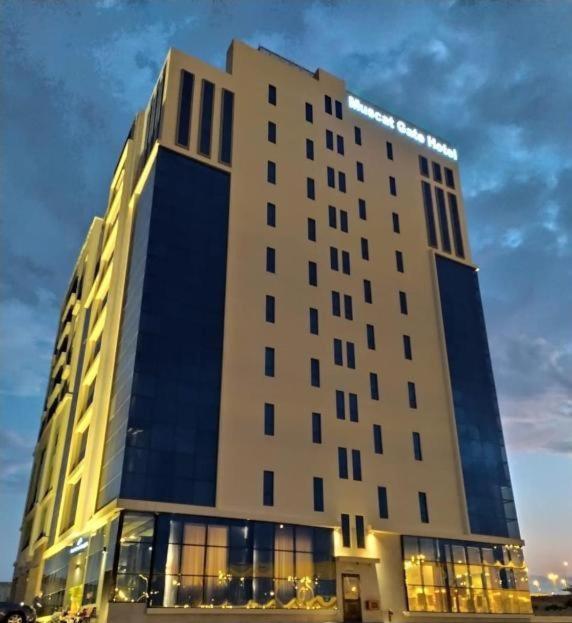 Muscat Gate Hotel Eksteriør bilde