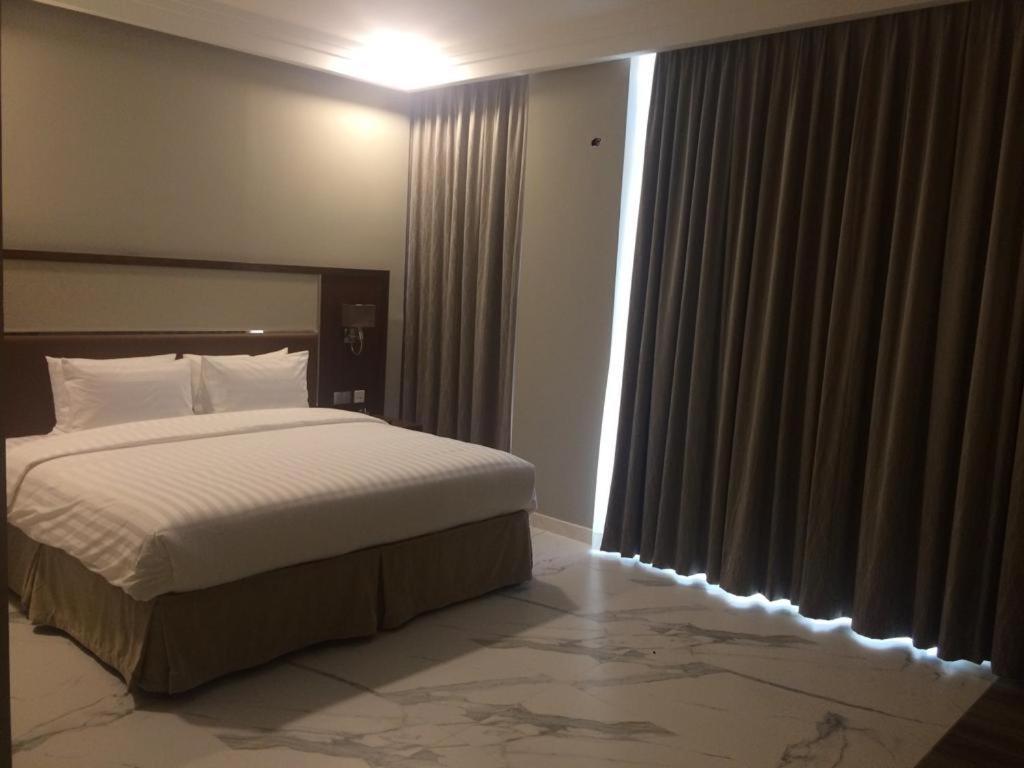 Muscat Gate Hotel Eksteriør bilde