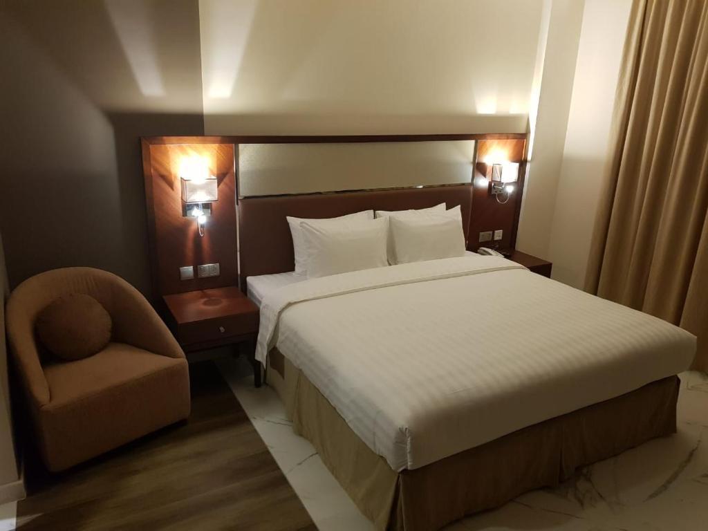 Muscat Gate Hotel Eksteriør bilde