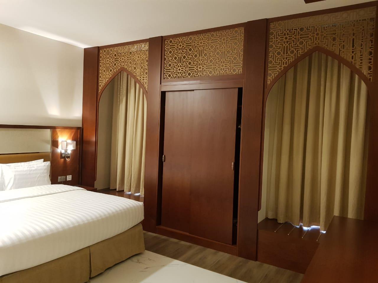 Muscat Gate Hotel Eksteriør bilde