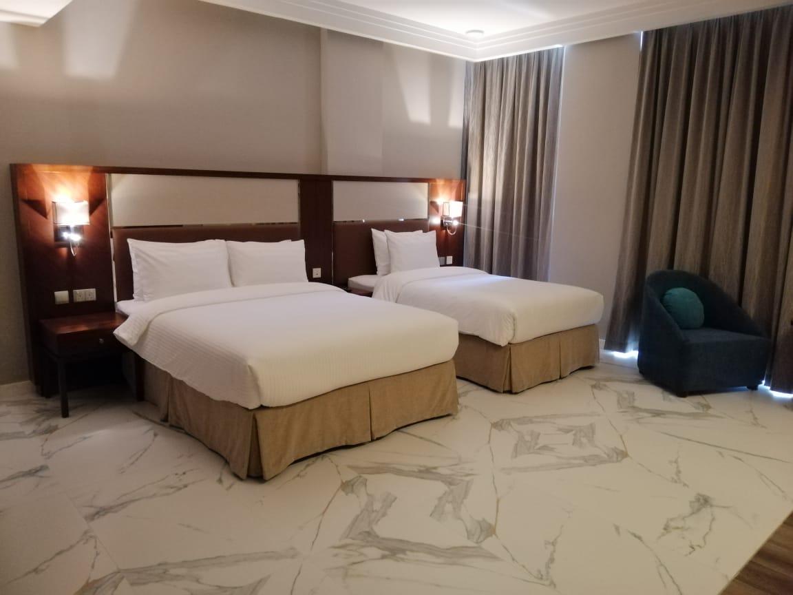 Muscat Gate Hotel Eksteriør bilde