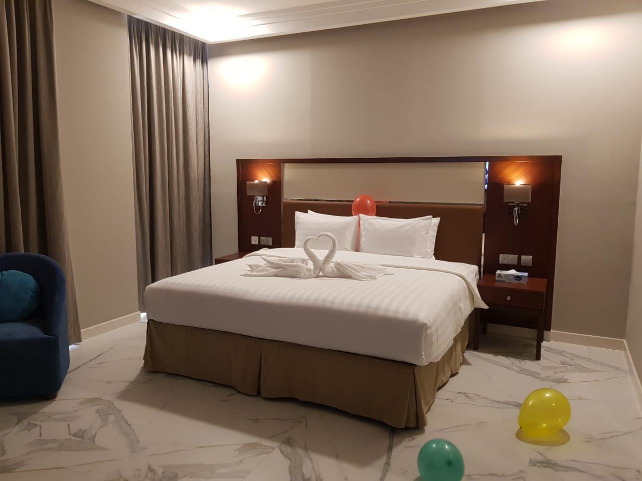 Muscat Gate Hotel Eksteriør bilde