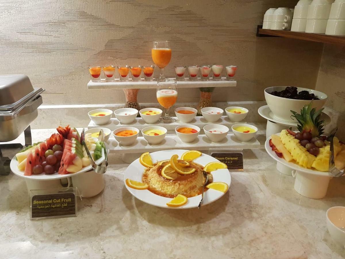 Muscat Gate Hotel Eksteriør bilde