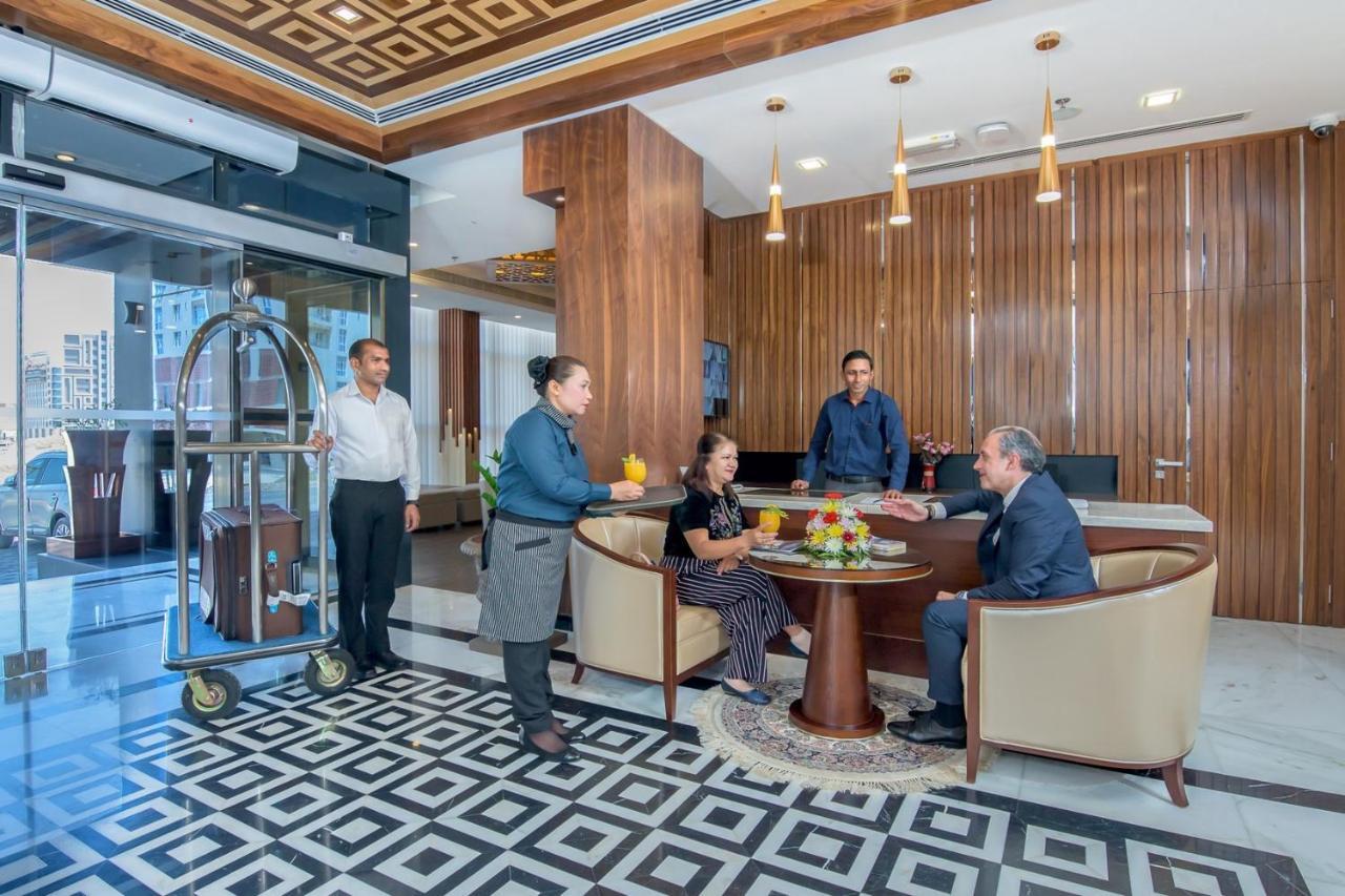 Muscat Gate Hotel Eksteriør bilde